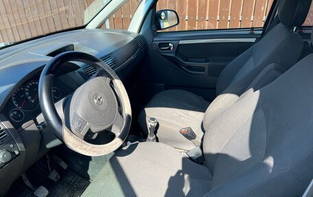 Opel Meriva, 2008 год, 345 000 рублей, 7 фотография