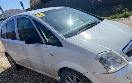 Opel Meriva, 2008 год, 345 000 рублей, 3 фотография