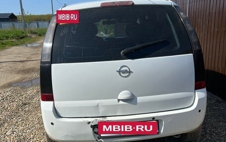 Opel Meriva, 2008 год, 345 000 рублей, 5 фотография