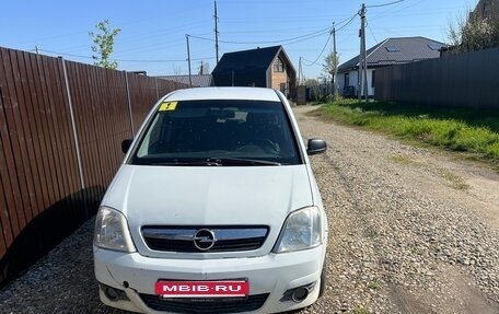 Opel Meriva, 2008 год, 345 000 рублей, 2 фотография