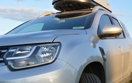 Renault Duster, 2021 год, 2 200 000 рублей, 14 фотография