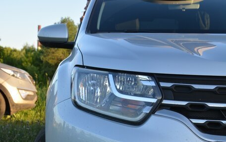 Renault Duster, 2021 год, 2 200 000 рублей, 13 фотография