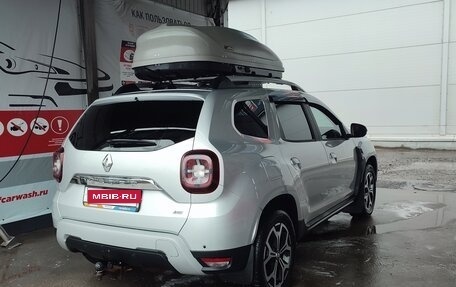 Renault Duster, 2021 год, 2 200 000 рублей, 4 фотография