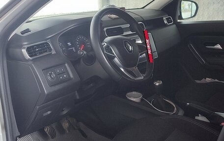 Renault Duster, 2021 год, 2 200 000 рублей, 9 фотография