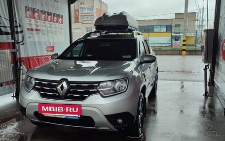 Renault Duster, 2021 год, 2 200 000 рублей, 6 фотография
