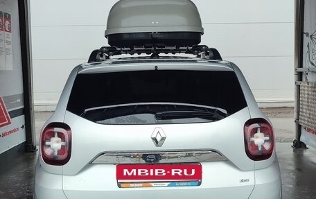 Renault Duster, 2021 год, 2 200 000 рублей, 2 фотография