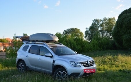 Renault Duster, 2021 год, 2 200 000 рублей, 12 фотография