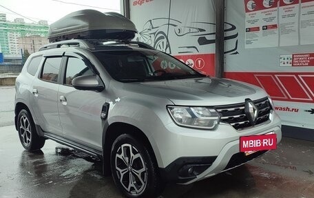 Renault Duster, 2021 год, 2 200 000 рублей, 5 фотография