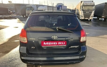 Toyota Matrix, 2002 год, 380 000 рублей, 4 фотография