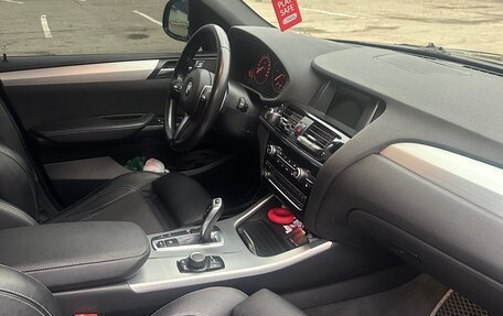 BMW X3, 2017 год, 2 900 000 рублей, 9 фотография