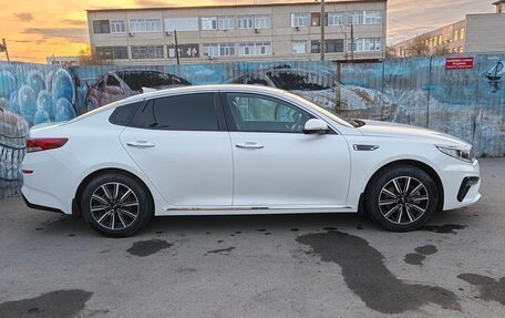 KIA Optima IV, 2018 год, 2 220 000 рублей, 2 фотография