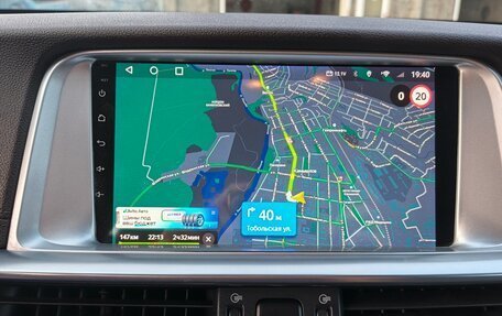 KIA Optima IV, 2018 год, 2 220 000 рублей, 13 фотография