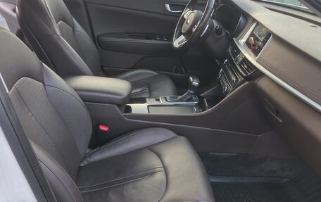 KIA Optima IV, 2018 год, 2 220 000 рублей, 15 фотография