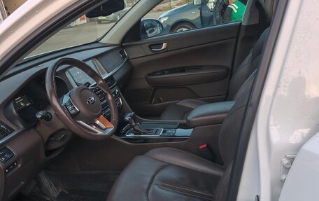 KIA Optima IV, 2018 год, 2 220 000 рублей, 14 фотография