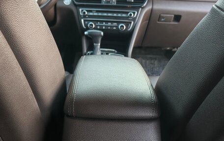 KIA Optima IV, 2018 год, 2 220 000 рублей, 10 фотография