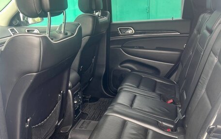 Jeep Grand Cherokee, 2012 год, 2 070 000 рублей, 9 фотография