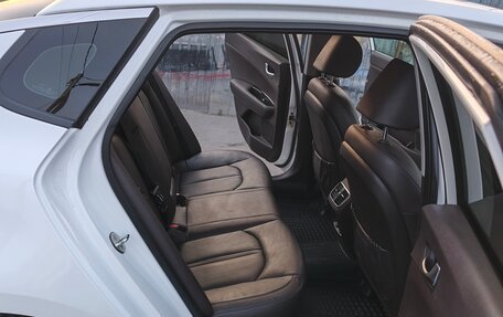 KIA Optima IV, 2018 год, 2 220 000 рублей, 21 фотография