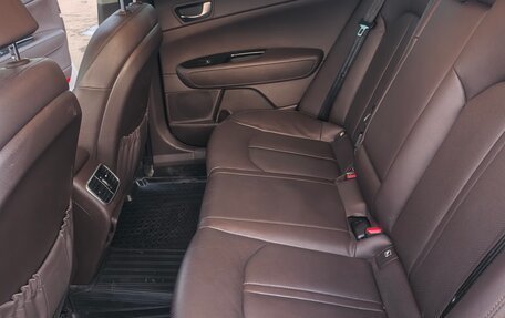 KIA Optima IV, 2018 год, 2 220 000 рублей, 20 фотография