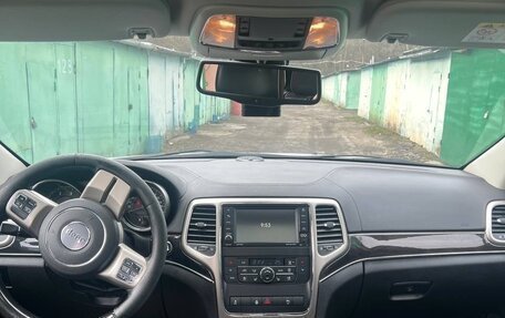 Jeep Grand Cherokee, 2012 год, 2 070 000 рублей, 11 фотография