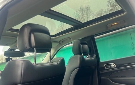 Jeep Grand Cherokee, 2012 год, 2 070 000 рублей, 10 фотография