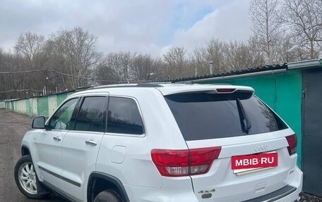 Jeep Grand Cherokee, 2012 год, 2 070 000 рублей, 5 фотография