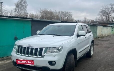 Jeep Grand Cherokee, 2012 год, 2 070 000 рублей, 6 фотография