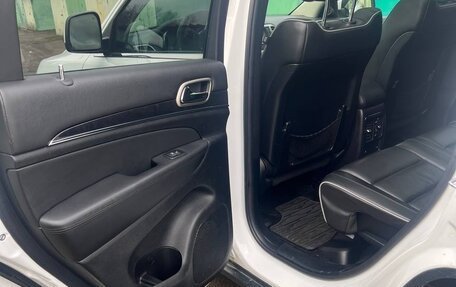 Jeep Grand Cherokee, 2012 год, 2 070 000 рублей, 13 фотография