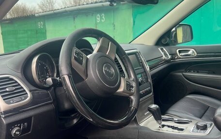 Jeep Grand Cherokee, 2012 год, 2 070 000 рублей, 14 фотография