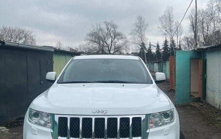 Jeep Grand Cherokee, 2012 год, 2 070 000 рублей, 7 фотография