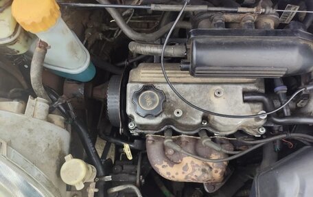 Daewoo Matiz I, 2003 год, 138 000 рублей, 2 фотография