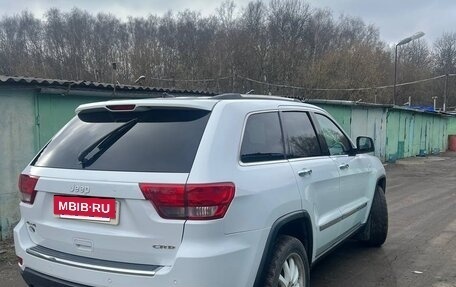 Jeep Grand Cherokee, 2012 год, 2 070 000 рублей, 4 фотография