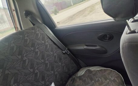 Daewoo Matiz I, 2003 год, 138 000 рублей, 10 фотография