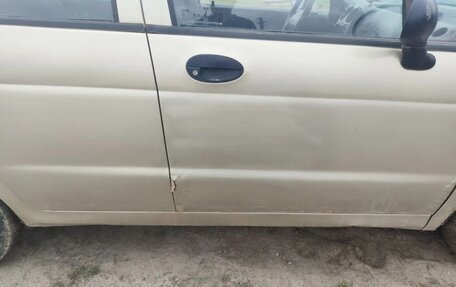 Daewoo Matiz I, 2003 год, 138 000 рублей, 7 фотография