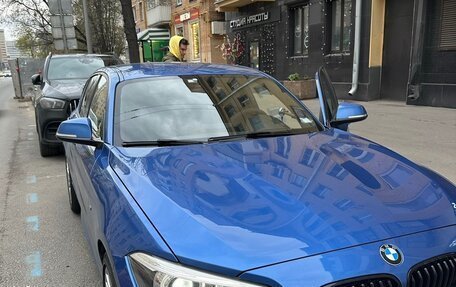 BMW 1 серия, 2014 год, 1 500 000 рублей, 2 фотография