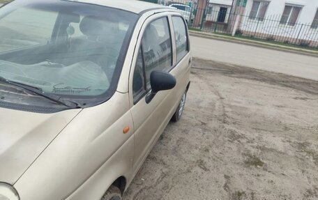 Daewoo Matiz I, 2003 год, 138 000 рублей, 4 фотография