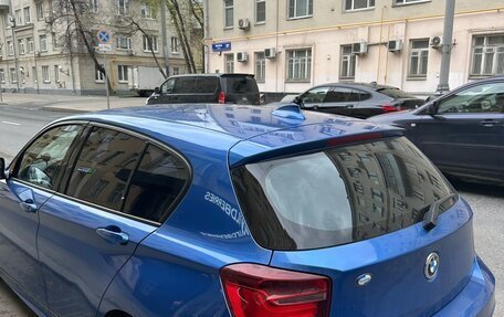 BMW 1 серия, 2014 год, 1 500 000 рублей, 4 фотография