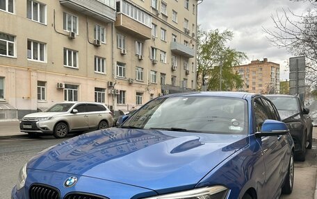 BMW 1 серия, 2014 год, 1 500 000 рублей, 3 фотография