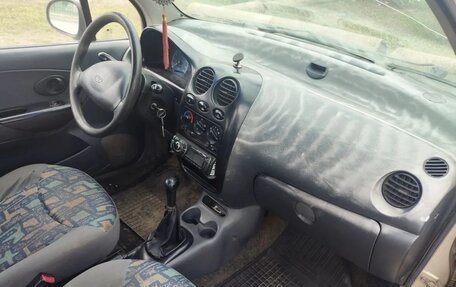 Daewoo Matiz I, 2003 год, 138 000 рублей, 13 фотография