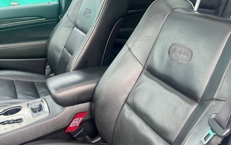 Jeep Grand Cherokee, 2012 год, 2 070 000 рублей, 15 фотография