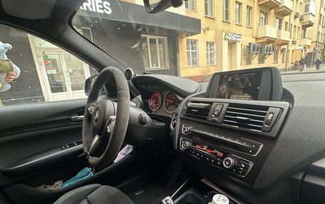 BMW 1 серия, 2014 год, 1 500 000 рублей, 10 фотография