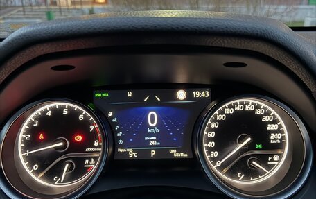 Toyota Camry, 2021 год, 3 850 000 рублей, 4 фотография