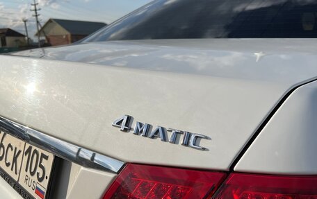 Mercedes-Benz E-Класс, 2011 год, 1 499 900 рублей, 7 фотография