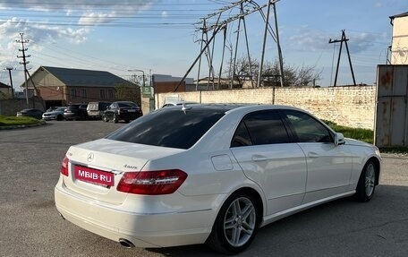 Mercedes-Benz E-Класс, 2011 год, 1 499 900 рублей, 4 фотография