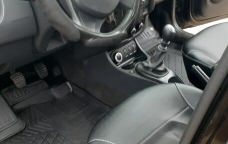 Renault Duster I рестайлинг, 2016 год, 1 500 000 рублей, 3 фотография