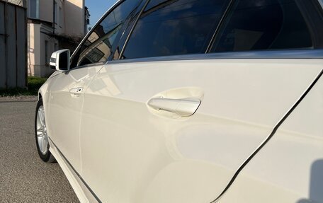 Mercedes-Benz E-Класс, 2011 год, 1 499 900 рублей, 25 фотография