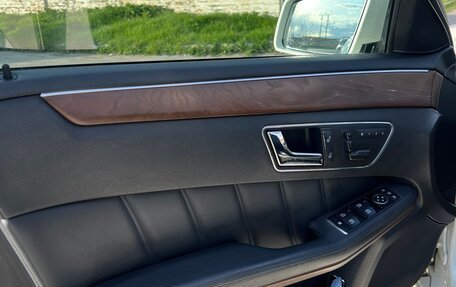 Mercedes-Benz E-Класс, 2011 год, 1 499 900 рублей, 19 фотография