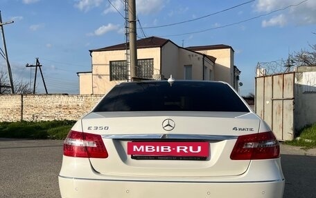 Mercedes-Benz E-Класс, 2011 год, 1 499 900 рублей, 6 фотография