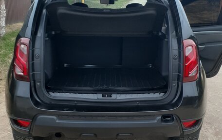 Renault Duster I рестайлинг, 2016 год, 1 500 000 рублей, 5 фотография