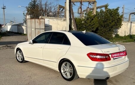 Mercedes-Benz E-Класс, 2011 год, 1 499 900 рублей, 5 фотография