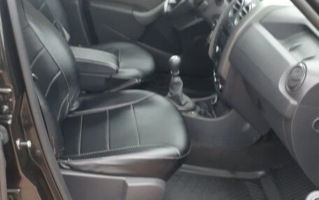 Renault Duster I рестайлинг, 2016 год, 1 500 000 рублей, 7 фотография